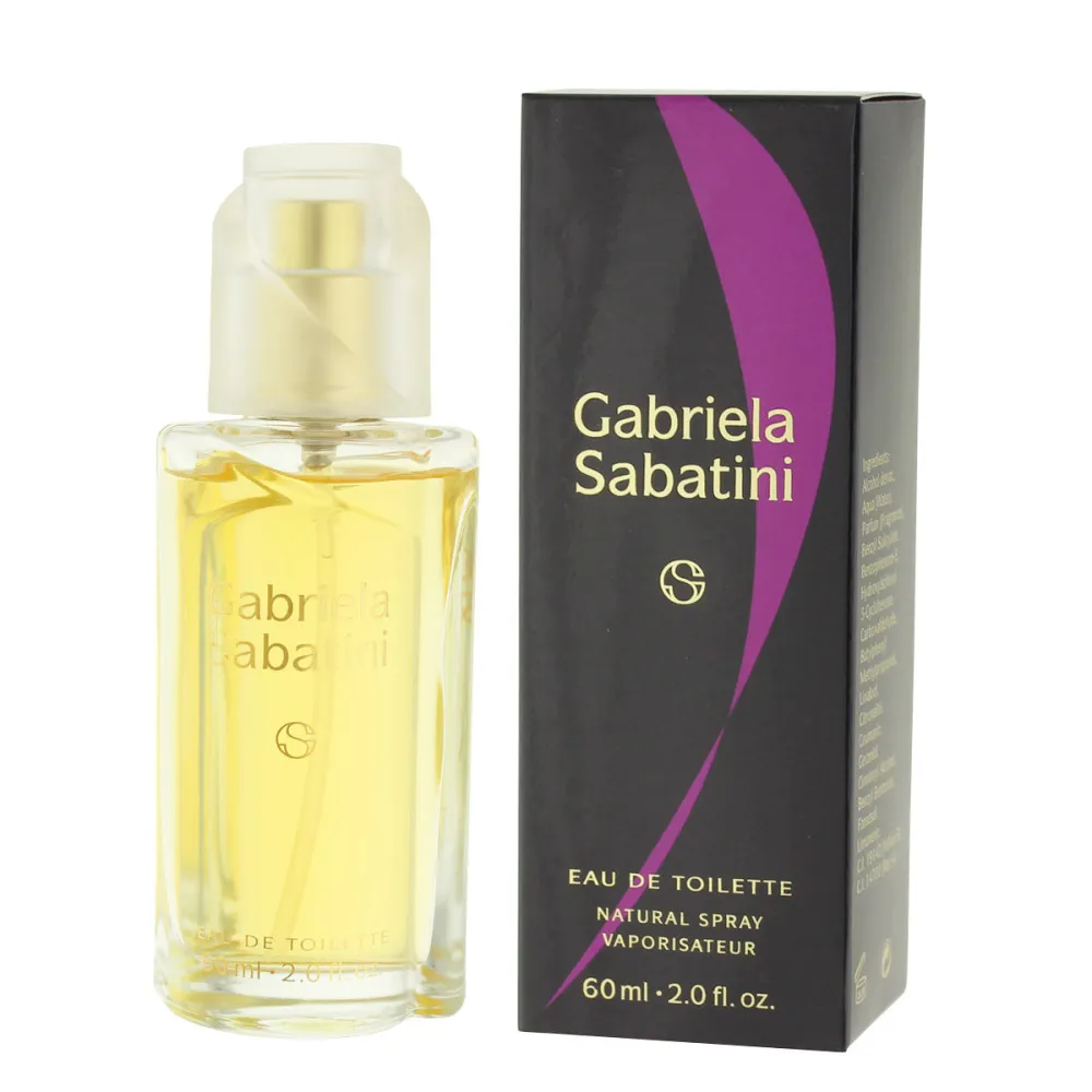 eau de toilette nőknek 60 ml