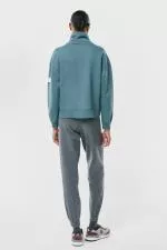 Ecoalf Galanta Sweatshirt Woman Pine