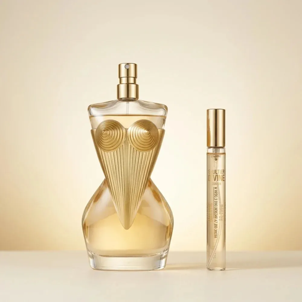 Gaultier Divine 100 ml + EDP MINI Eau de Parfum nőknek 10 ml