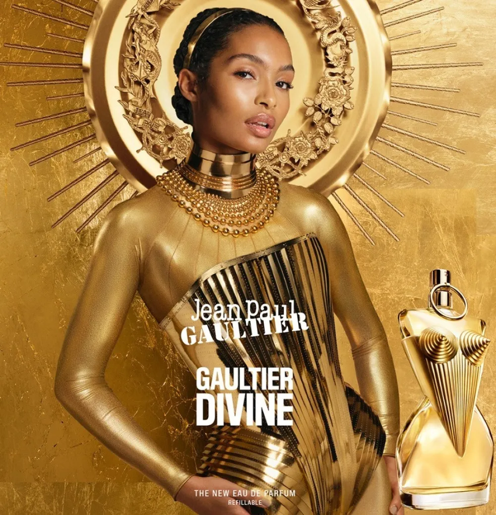 Gaultier Divine 100 ml + EDP MINI Eau de Parfum nőknek 10 ml