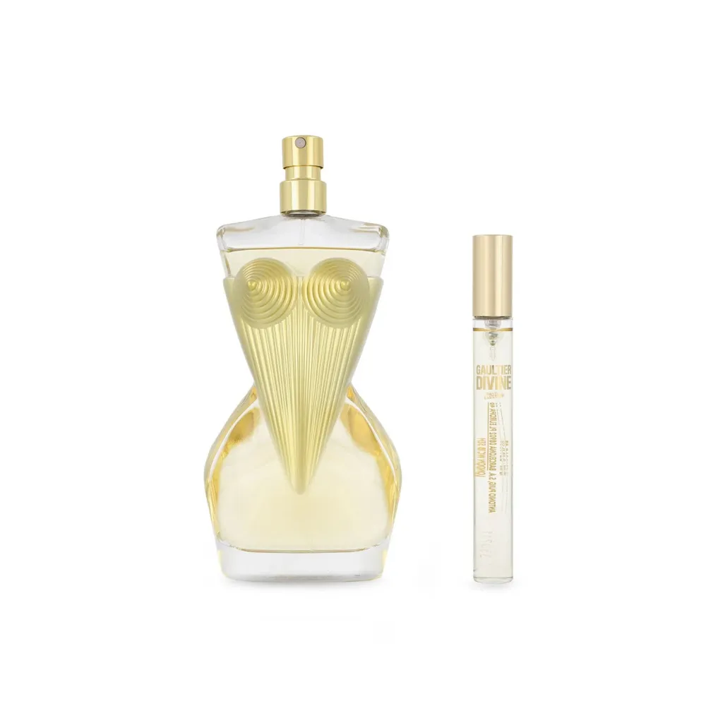 Gaultier Divine 100 ml + EDP MINI Eau de Parfum nőknek 10 ml