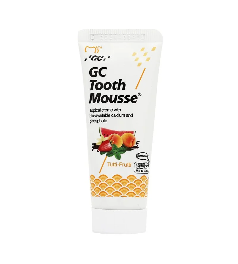 Mousse Tutti-Frutti fogkrém 35 ml