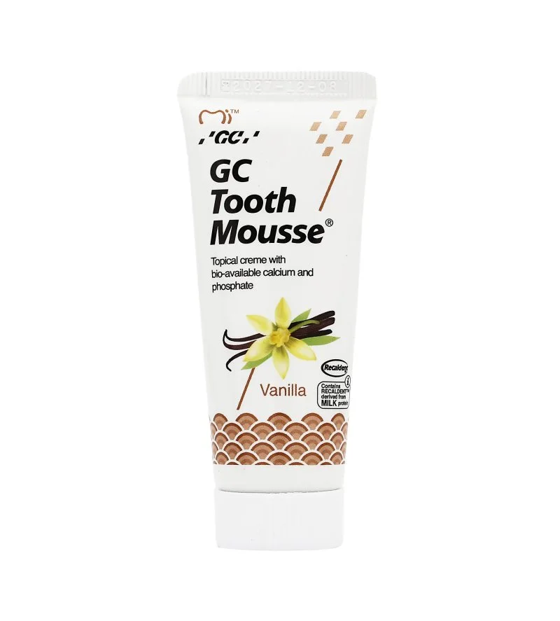 Mousse Vanilla fogkrém 35 ml