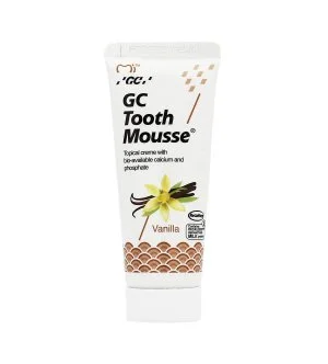 GC Tooth Mousse Vanilla fogkrém