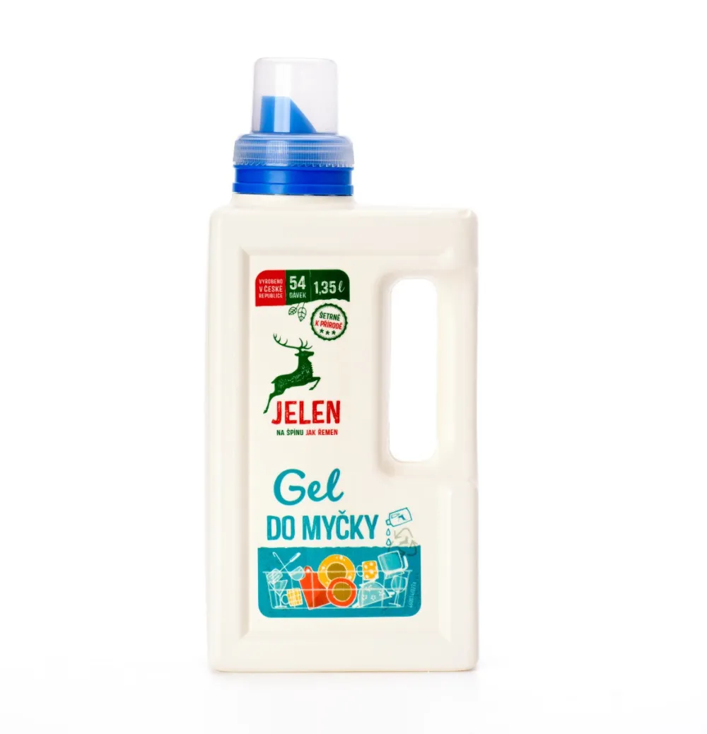 Jelen Mosogatógép gél 1,35l