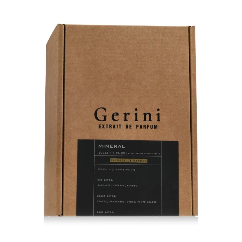 Mineral parfümkivonat uniszex 100 ml