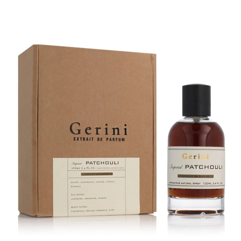 Imperial Patchouli parfüm kivonat uniszex 100 ml