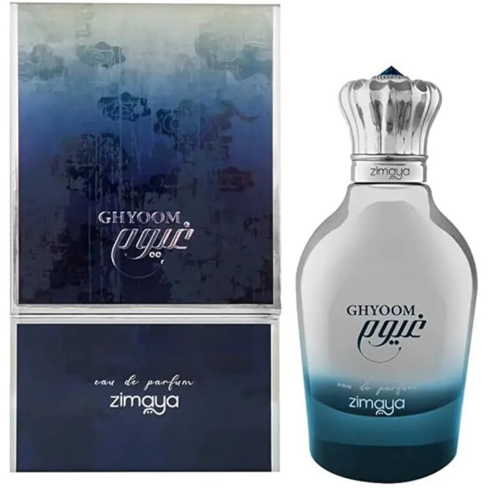 Ghyoom Eau de Parfum férfiaknak 100 ml