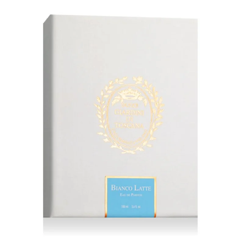 Bianco Latte Eau de Parfum uniszex 100 ml