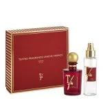 Box Ceresia pálcikák 100 ml lakásillatosító + 100 ml textilillatosító spray