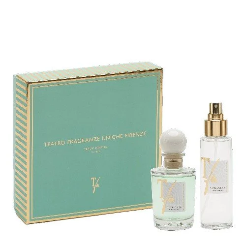 Verde Lorena pálcikás lakásillatosító 100 ml + textilillatosító spray 100 ml