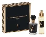 Box Nero Divino pálcikás lakásillatosító 100 ml + textilillatosító spray 100 ml