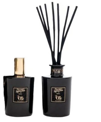 MINI SINFONIA ROSE OUD luxuskollekció szett stift 100 ml + spray 100 ml - TFU
