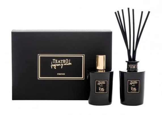 MINI SINFONIA ROSE OUD luxuskollekció szett stift 100 ml + spray 100 ml - TFU