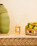 Doboz Papaya Hibiscus pálcikák 1500 ml átlátszó vázában - Tfu