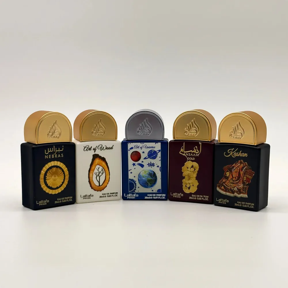 Ajándékcsomag Kollekció 03 5 x parfüm 5 x 20 ml