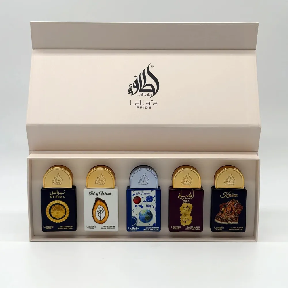 Ajándékcsomag Kollekció 03 5 x parfüm 5 x 20 ml