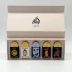 Ajándékcsomag Kollekció 03 5 x parfüm 5 x 20 ml