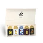 Ajándékcsomag Kollekció 03 5 x parfüm 5 x 20 ml