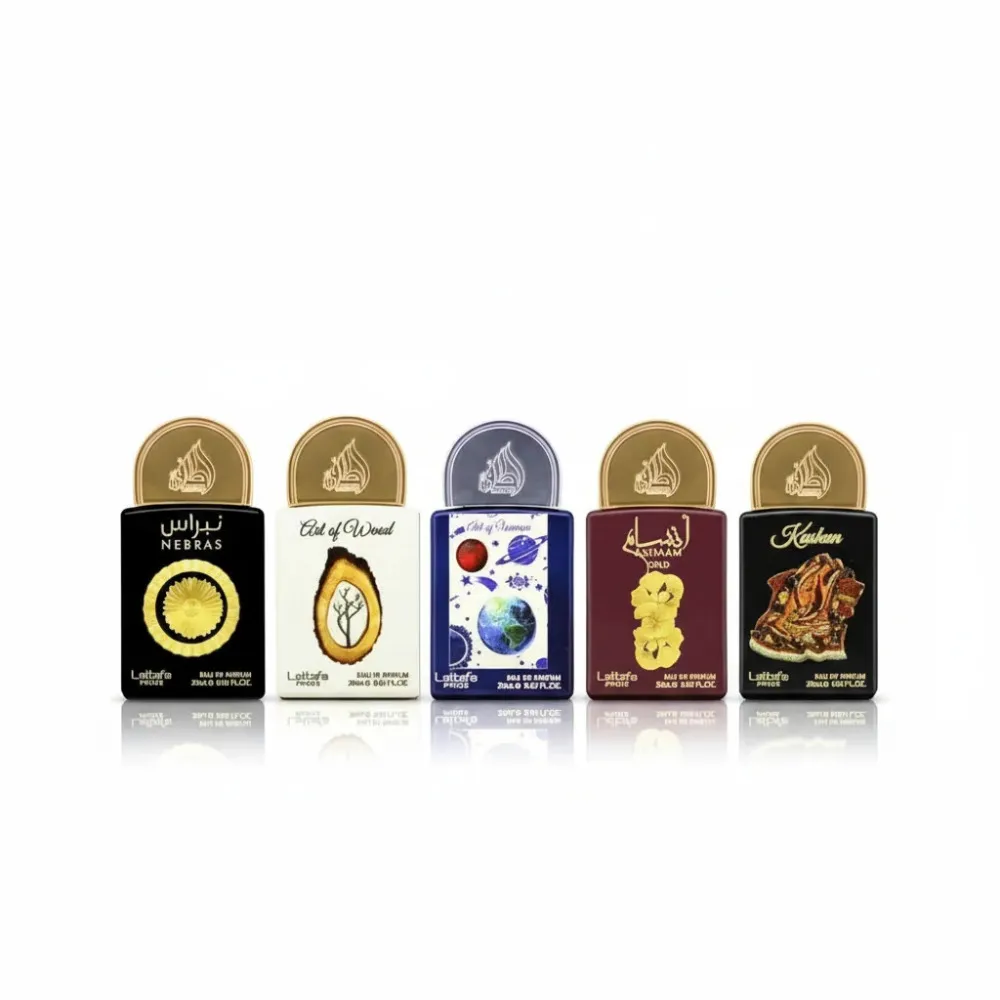Ajándékcsomag Kollekció 03 5 x parfüm 5 x 20 ml