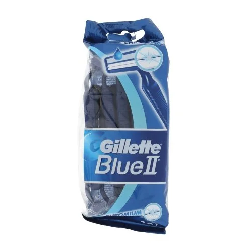Blue II eldobható borotva 10 db férfiaknak