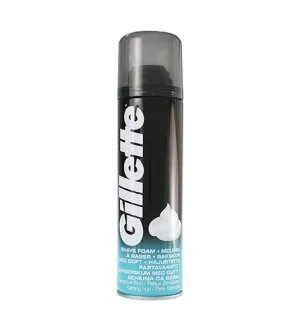 Gillette Sensitive borotvahab érzékeny bőrre férfiaknak
