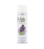 Satin Care Lavender Touch borotvazselé normál bőrre 200 ml