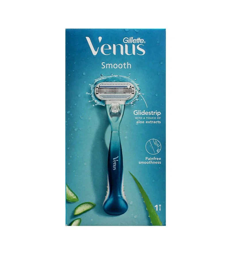 Venus Smooth borotva + 1 cserefej