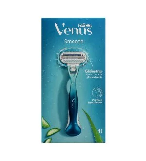 Gillette Venus Smooth borotva + 1 cserefej
