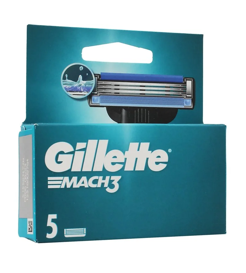Mach3 Pótpengék 5 db