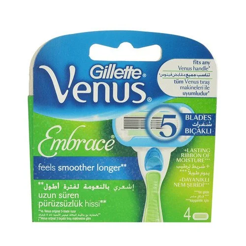Venus Embrace női csereborotvafejek