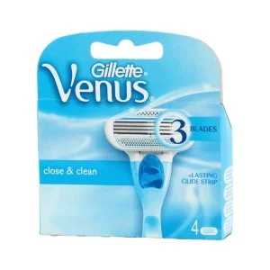 Gillette Venus borotvabetét nőknek 4 db