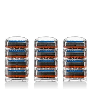 Gillette Fusion 5 csereborotvapengék 12 db