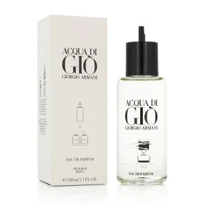 Giorgio Armani Acqua di Giò Pour Homme parfüm utántöltő férfiaknak