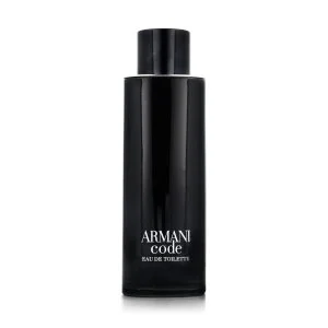 Giorgio Armani Code Homme utántölthető eau de toilette férfiaknak