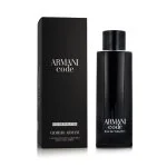 Giorgio Armani Code Homme utántölthető eau de toilette férfiaknak 200 ml