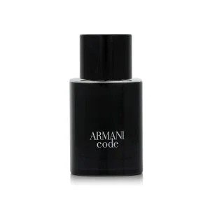 Giorgio Armani Code Homme utántölthető eau de toilette férfiaknak