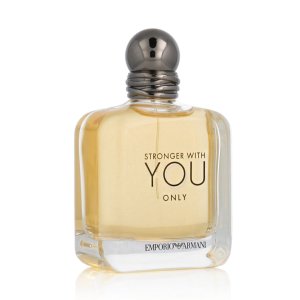 Emporio Armani Stronger With You Only Eau de Toilette férfiaknak