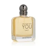 Emporio Armani Stronger With You Only Eau de Toilette férfiaknak 100 ml