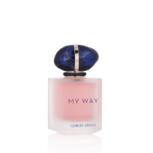 My Way Floral utántölthető eau de parfum nőknek
