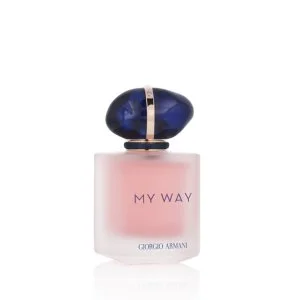 Giorgio Armani My Way Floral utántölthető eau de parfum nőknek