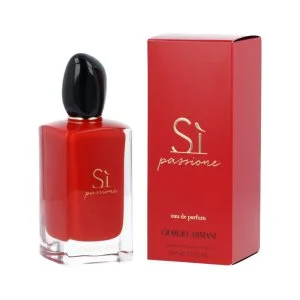 Giorgio Armani Sì Passione parfümös víz nőknek