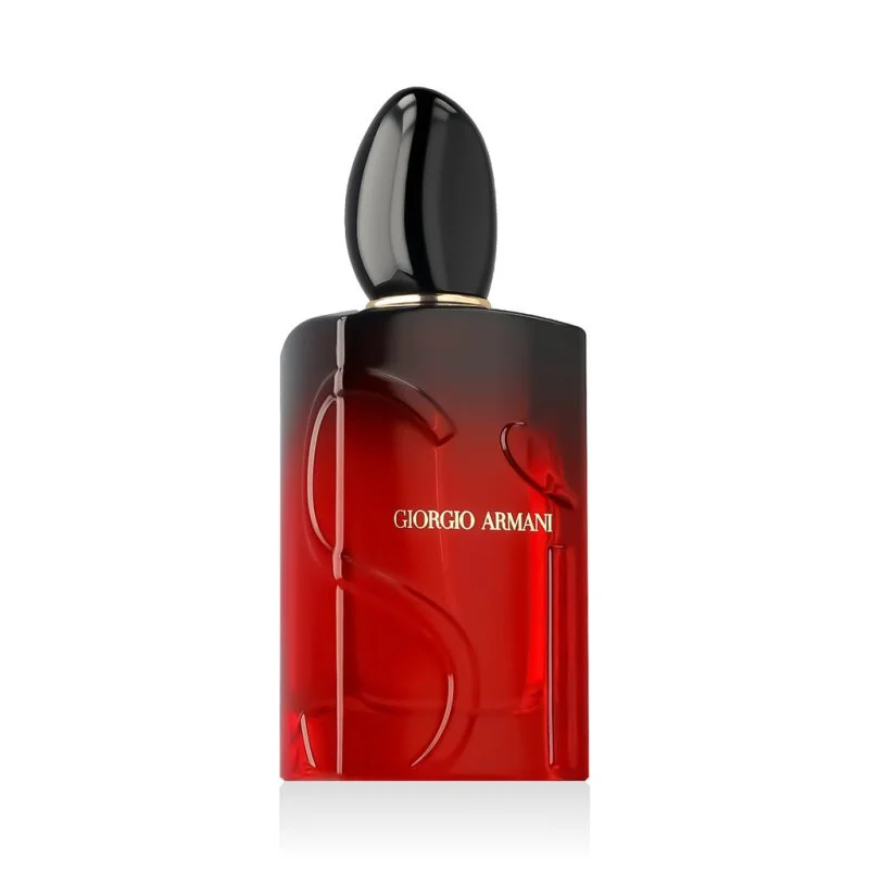 Giorgio Armani Sì Passione Intense (2024) utántölthető eau de parfum nőknek 100 ml