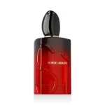 Sì Passione Intense (2024) utántölthető eau de parfum nőknek 100 ml