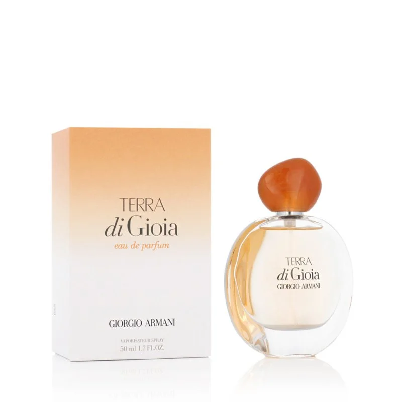 Giorgio Armani Terra di Gioia Eau de Parfum nőknek 50 ml