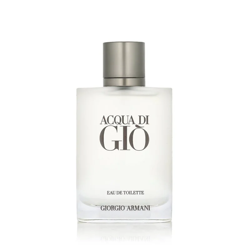 Acqua di Giò Pour Homme utántölthető eau de toilette férfiaknak 100 ml