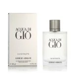 Acqua di Giò Pour Homme utántölthető eau de toilette férfiaknak 100 ml