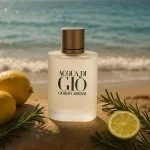 Acqua di Giò Pour Homme utántölthető eau de toilette férfiaknak 100 ml