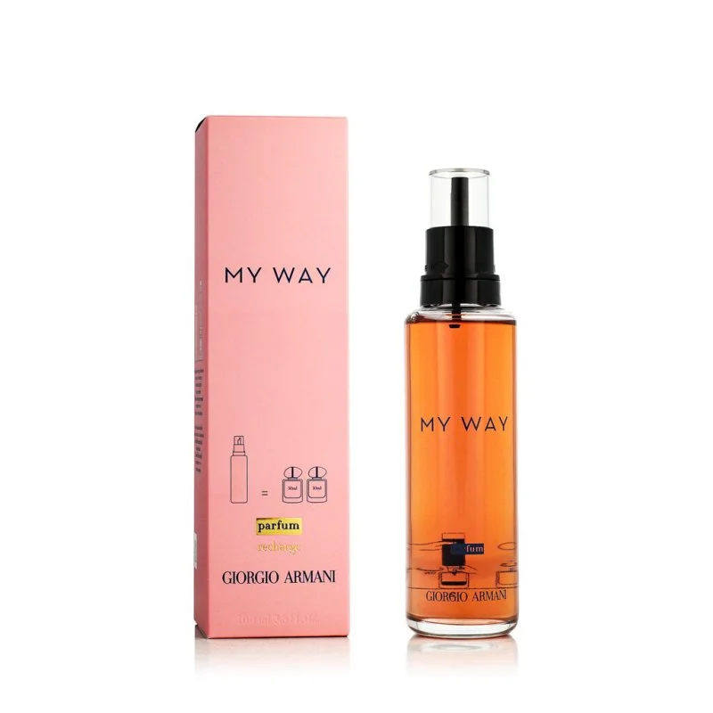 My Way parfümutántöltő nőknek 100 ml