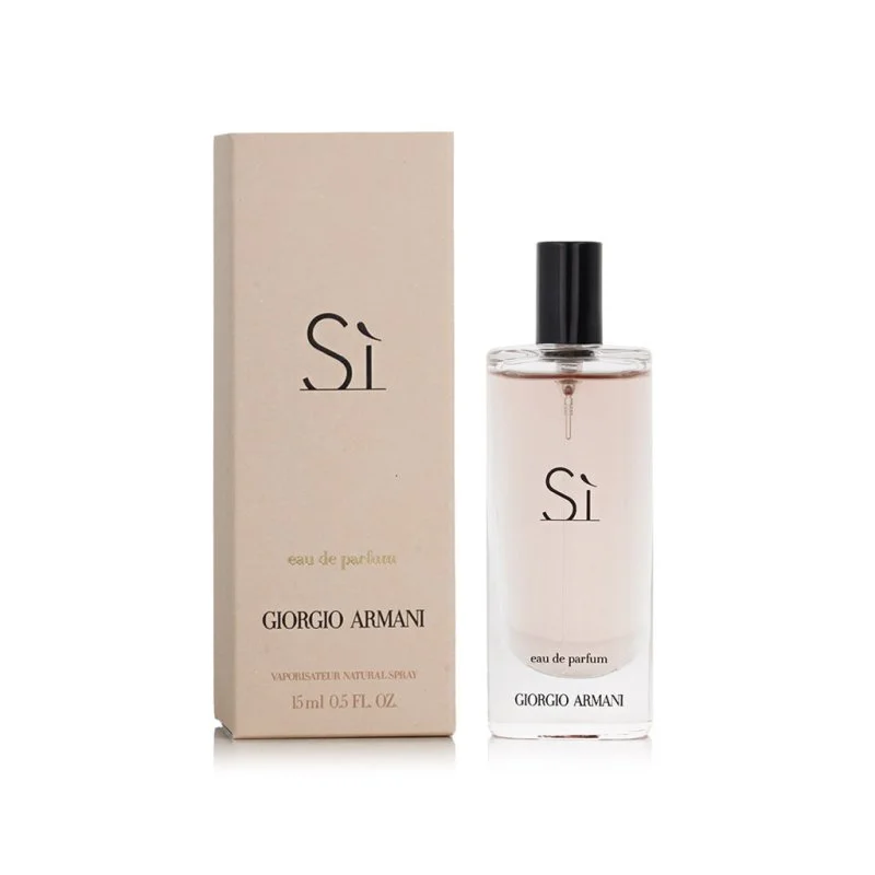 Sì Eau de Parfum nőknek 15 ml